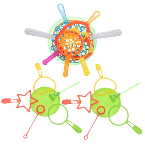 SUPVOX 20 Stück Teiliges Blasenstab für Langlebige Sichere Kunststoff Blasenmacher Lustige Riesen und Herzblasen Outdoor Bunte Farben für Spielplatz und Garten Zufällige Zufällige Farbe SUPVOX 20 Stück Teiliges Blasenstab für Langlebige Sichere Kunststoff Blasenmacher Lustige Riesen und Herzblasen Outdoor Bunte Farben für Spielplatz und Garten Zufällige Zufällige Farbe von Supvox