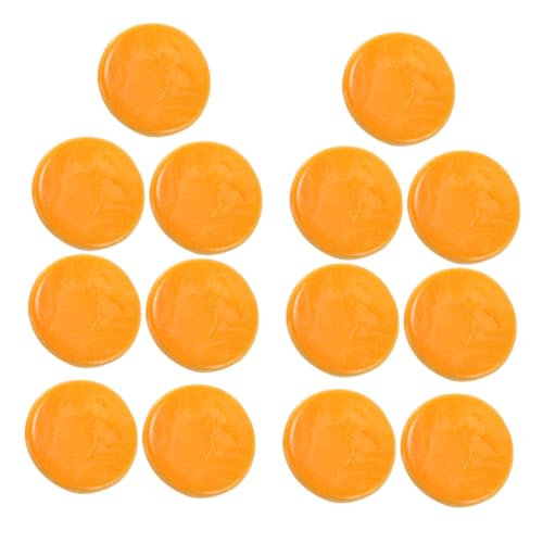 SUPVOX 20 Stück Teiliges Keksmodelle aus Hochwertigem Material Realistische Leichte Bäckerei Deko und Spielessen für Foto Requisiten DIY Zubehör und Lernmaterial SUPVOX 20 Stück Teiliges Keksmodelle aus Hochwertigem Material Realistische Leichte Bäckerei Deko und Spielessen für Foto Requisiten DIY Zubehör und Lernmaterial von Supvox