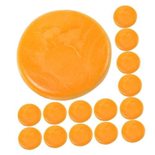 SUPVOX 20 Stück Teiliges Künstliches Keksmodell Realistische Lebensmittelsimulation Glatte Oberfläche Fotorealistisches Dessert Deko Objekt für Küche Hochzeit Bäckerei Laden und Foto SUPVOX 20 Stück Teiliges Künstliches Keksmodell Realistische Lebensmittelsimulation Glatte Oberfläche Fotorealistisches Dessert Deko Objekt für Küche Hochzeit Bäckerei Laden und Foto von Supvox