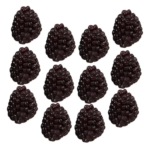 SUPVOX 20 Stück Teiliges Realistisches Modellset Lebensechte Künstliche Himbeeren Vielseitige Tischdekoration und Fotorequisite Langlebige Farbechte Deko für Küche Hochzeit Party Büro SUPVOX 20 Stück Teiliges Realistisches Modellset Lebensechte Künstliche Himbeeren Vielseitige Tischdekoration und Fotorequisite Langlebige Farbechte Deko für Küche Hochzeit Party Büro von Supvox