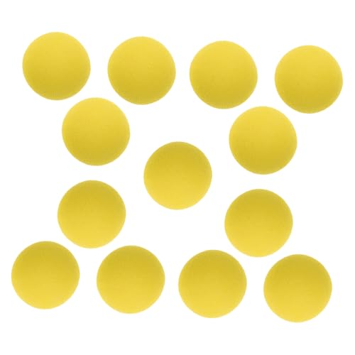 SUPVOX 24 Stück Teiliges Weiche Eva spielbälle Leicht und Sicher als Stressabbau und Haustiere Geeignet für Indoor Outdoor spielspaß von Supvox