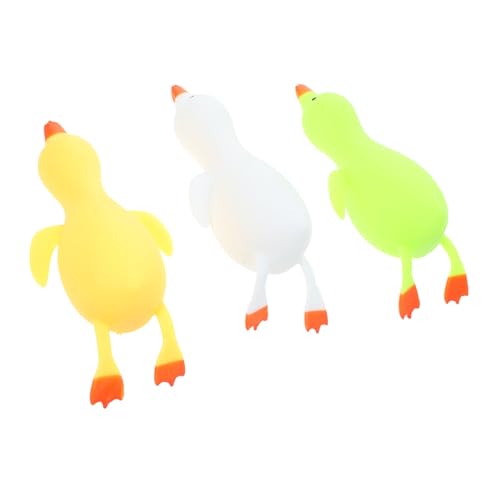 SUPVOX 3 STÜCKE Teiliges Cartoon Strapazierfähigem TPR Dehnbares Buntes Sensorik Stressabbau und Angstlösung für Leicht und Reisetauglich Fördert Wahrnehmung Zufällige Zufällige Farbe SUPVOX 3 STÜCKE Teiliges Cartoon Strapazierfähigem TPR Dehnbares Buntes Sensorik Stressabbau und Angstlösung für Leicht und Reisetauglich Fördert Wahrnehmung Zufällige Zufällige Farbe von Supvox