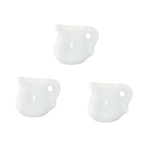 Supvox 3stücke Miniatur Milchkrüge Keramik Für Küche Dekorative Mini Sauce Jugs Für Projekte Und Spielzeug Accessoires Für Miniaturszenen Und Kochspiel Supvox 3stücke Miniatur Milchkrüge Keramik Für Küche Dekorative Mini Sauce Jugs Für Projekte Und Spielzeug Accessoires Für Miniaturszenen Und Kochspiel von Supvox
