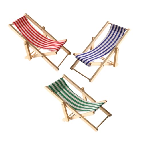 Supvox 3stücke Miniatur-klappstühle Aus Holz Für Puppenhäuser Simulierte Strandstühle Als Mini-strandstuhl-Ornamente Als Puppenhaus-Dekoration Und Liegestuhlmodell Für Bastelarbeiten Supvox 3stücke Miniatur-klappstühle Aus Holz Für Puppenhäuser Simulierte Strandstühle Als Mini-strandstuhl-Ornamente Als Puppenhaus-Dekoration Und Liegestuhlmodell Für Bastelarbeiten von Supvox
