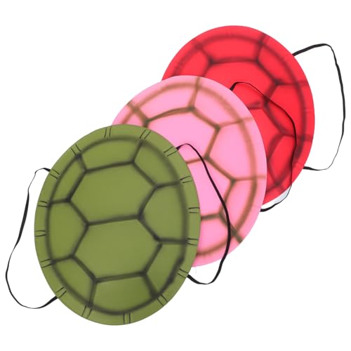 SUPVOX 3 Stück Teiliges Turtle Shell Kostüm aus Leichtem Eva Robust und Wiederverwendbar Vielseitiges Halloween Cosplay für Erwachsene für Karneval Schulaufführungen und Geburtstagsfeiern SUPVOX 3 Stück Teiliges Turtle Shell Kostüm aus Leichtem Eva Robust und Wiederverwendbar Vielseitiges Halloween Cosplay für Erwachsene für Karneval Schulaufführungen und Geburtstagsfeiern von Supvox