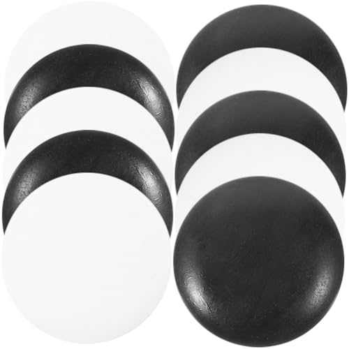 SUPVOX 360 Stück Teiliges Go Schachspiel Zubehör Kleine Runde Spielsteine aus Langlebigem Resin für Familie Freunde Party Reise Praktische und Sichere Go Schachfiguren SUPVOX 360 Stück Teiliges Go Schachspiel Zubehör Kleine Runde Spielsteine aus Langlebigem Resin für Familie Freunde Party Reise Praktische und Sichere Go Schachfiguren von Supvox
