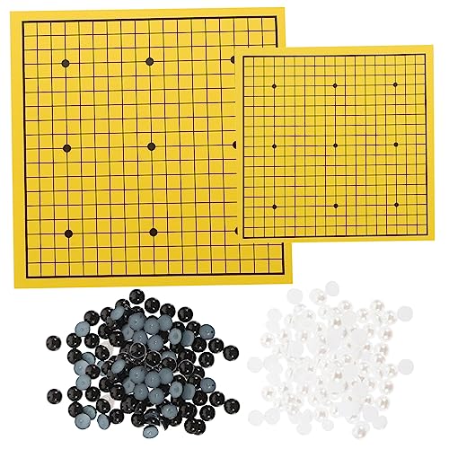 SUPVOX 4 Sätze Schachspiel für Puppenhaus Teilige mit Dekorativen Figuren für Mini Craft Enthusiasten für Kreative Raumgestaltung und Spielvergnügen SUPVOX 4 Sätze Schachspiel für Puppenhaus Teilige mit Dekorativen Figuren für Mini Craft Enthusiasten für Kreative Raumgestaltung und Spielvergnügen von Supvox