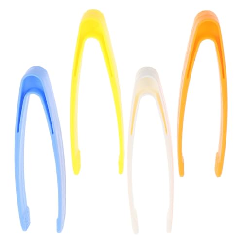 SUPVOX 4 Stück Feinmotorik Pinzetten Kunststoff Ergonomisch für Motorische Entwicklung Montessori Lernspielzeug Geeignet für Outdoor Abenteuer Basteln und Beobachtung SUPVOX 4 Stück Feinmotorik Pinzetten Kunststoff Ergonomisch für Motorische Entwicklung Montessori Lernspielzeug Geeignet für Outdoor Abenteuer Basteln und Beobachtung von Supvox