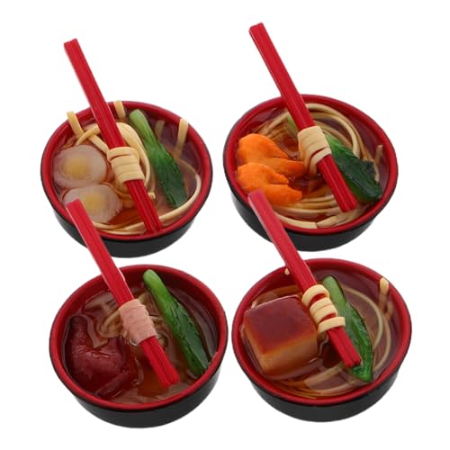 SUPVOX 4 Stück Simulation Lebensmittelmodell Lebensmittelmodelle Requisiten Chinesisches Essen Minihaus Küchenzubehör Minihaus Lebensmittelmodell Minilebensmittel Mini Basteldekore SUPVOX 4 Stück Simulation Lebensmittelmodell Lebensmittelmodelle Requisiten Chinesisches Essen Minihaus Küchenzubehör Minihaus Lebensmittelmodell Minilebensmittel Mini Basteldekore von Supvox