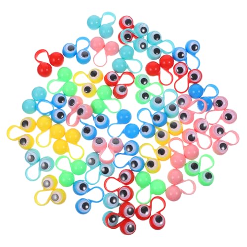 SUPVOX 48 Stück Teiliges Fingerpuppen mit Beweglichen Augäpfeln Interaktives aus Sicherem Gemischte Farben für Kindergeburtstag Kindergarten und Zuhause SUPVOX 48 Stück Teiliges Fingerpuppen mit Beweglichen Augäpfeln Interaktives aus Sicherem Gemischte Farben für Kindergeburtstag Kindergarten und Zuhause von Supvox