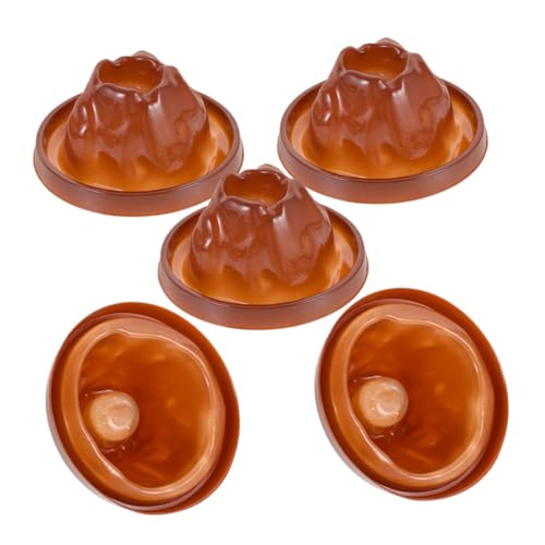 SUPVOX 5 Stück Modell Basis DIY Wissenschaftliches Experimentierset für Schule und Zuhause Detailreiches Bausatz Zubehör für Praktische Lernspiele und Naturwissenschaftliche SUPVOX 5 Stück Modell Basis DIY Wissenschaftliches Experimentierset für Schule und Zuhause Detailreiches Bausatz Zubehör für Praktische Lernspiele und Naturwissenschaftliche von Supvox