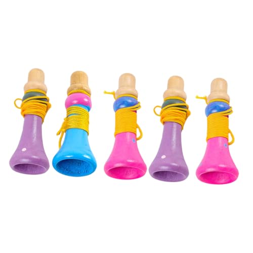 SUPVOX 5 Stück Teiliges Holz Leicht und Tragbar Pädagogisches Musikspielzeug für Ab Jahren Fördert Musikalische Fähigkeiten und Spielerisches Lernen Bunte Farbenvielfalt SUPVOX 5 Stück Teiliges Holz Leicht und Tragbar Pädagogisches Musikspielzeug für Ab Jahren Fördert Musikalische Fähigkeiten und Spielerisches Lernen Bunte Farbenvielfalt von Supvox