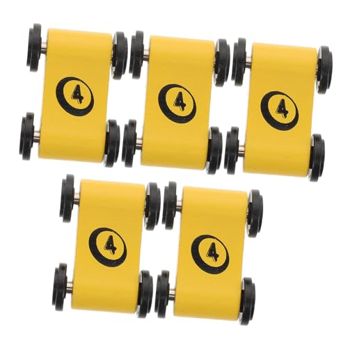 SUPVOX 5 Stück Teiliges Holzauto rampen Kleinkinder Mini rennbahn mit Highspeed Slide Track Fördert Frühes Lernen Montessori für Familien Spiele und Reisen SUPVOX 5 Stück Teiliges Holzauto rampen Kleinkinder Mini rennbahn mit Highspeed Slide Track Fördert Frühes Lernen Montessori für Familien Spiele und Reisen von Supvox