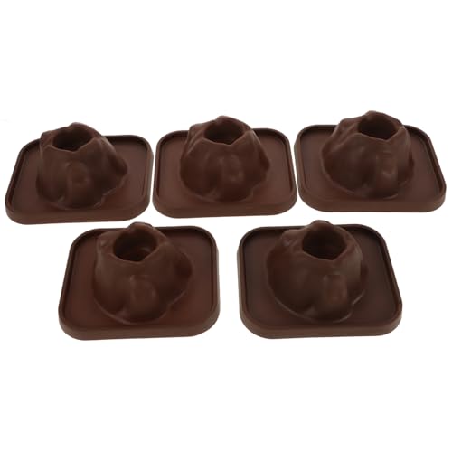 SUPVOX 5 Stück Teiliges Vulkanmodell DIY mit Realistischem Ausbruch Langlebigem Material Überlauf Design Einfach zu Bedienen für Wissenschaftliche Experimente und Kreative Lernprojekte SUPVOX 5 Stück Teiliges Vulkanmodell DIY mit Realistischem Ausbruch Langlebigem Material Überlauf Design Einfach zu Bedienen für Wissenschaftliche Experimente und Kreative Lernprojekte von Supvox