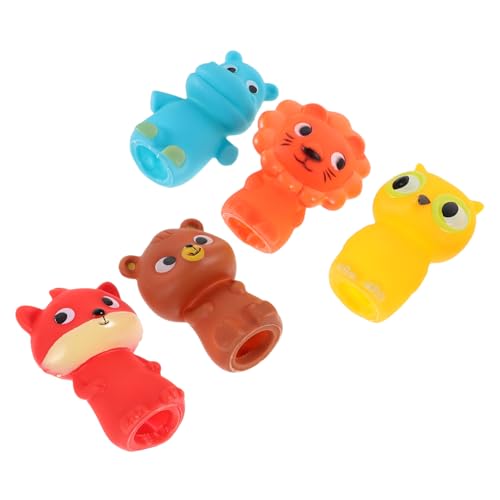 SUPVOX 5 Stück tierische Marionette Geschichte Zeit Fingerpuppen Fingerpuppenspielzeug Mädchenpuppenspielzeug Cartoon-Fingerpuppen Interaktive Puppenspielpuppen Fingerpuppe Vinyl SUPVOX 5 Stück tierische Marionette Geschichte Zeit Fingerpuppen Fingerpuppenspielzeug Mädchenpuppenspielzeug Cartoon-Fingerpuppen Interaktive Puppenspielpuppen Fingerpuppe Vinyl von Supvox