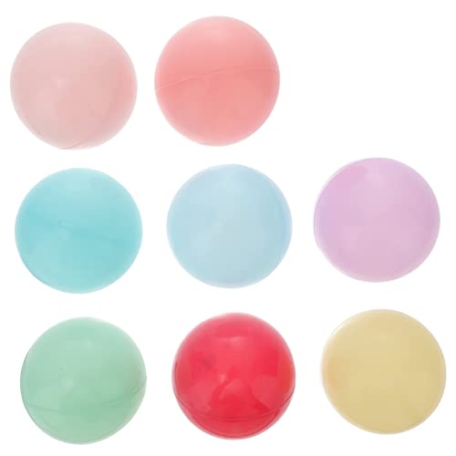 SUPVOX 50 Stück Bälle Bunte Dickwandige Ocean Balls Fördernd Hand Auge Koordination Geeignet für Bällebäder Schwimmbad und Outdoor Spiel Lernspielzeug für Kleinkinder SUPVOX 50 Stück Bälle Bunte Dickwandige Ocean Balls Fördernd Hand Auge Koordination Geeignet für Bällebäder Schwimmbad und Outdoor Spiel Lernspielzeug für Kleinkinder von Supvox