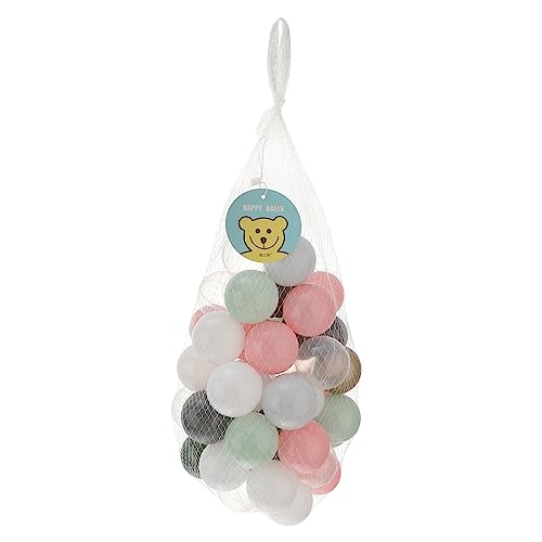 SUPVOX 50 Stück Dicke Meeresbälle aus Pe Material Bunte Spielbälle für Geeignet als Ballgruben Hand Auge Koordination und Farberkennung SUPVOX 50 Stück Dicke Meeresbälle aus Pe Material Bunte Spielbälle für Geeignet als Ballgruben Hand Auge Koordination und Farberkennung von Supvox