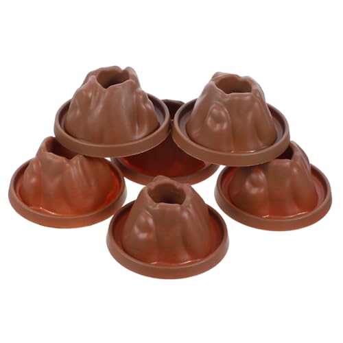 SUPVOX Wissenschaftsmodell 6 Stück Kleiner Kit für Kinder Selbstgemacht Experimente Realistisches Spielzeug für Wissenschaftliche Projekte SUPVOX Wissenschaftsmodell 6 Stück Kleiner Kit für Kinder Selbstgemacht Experimente Realistisches Spielzeug für Wissenschaftliche Projekte von Supvox