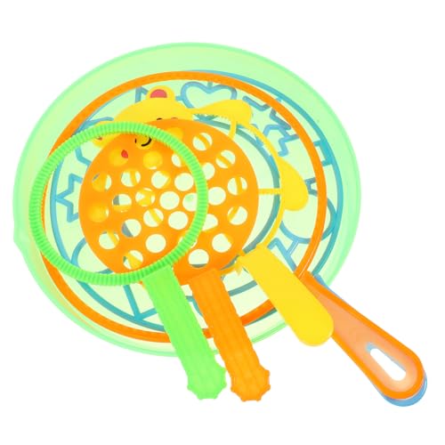 SUPVOX 6 Stück Teiliges Buntes Outdoor Bubble Making Sticks mit Griff Sicherer Kunststoff für Sommer Party Familienfeier und Fotorequisiten Leichte Handhabung Zufällige Zufällige Farbe SUPVOX 6 Stück Teiliges Buntes Outdoor Bubble Making Sticks mit Griff Sicherer Kunststoff für Sommer Party Familienfeier und Fotorequisiten Leichte Handhabung Zufällige Zufällige Farbe von Supvox