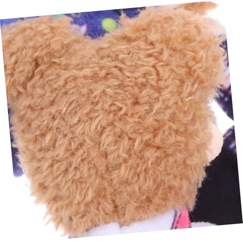 SUPVOX 6 Stück Teiliges Familien Plüsch Fingerpuppen für Kuschelige Handpuppen zum Geschichtenerzählen Pädagogisches zur Sprachförderung und Kreativen Rollenspielen für Kleinkinder SUPVOX 6 Stück Teiliges Familien Plüsch Fingerpuppen für Kuschelige Handpuppen zum Geschichtenerzählen Pädagogisches zur Sprachförderung und Kreativen Rollenspielen für Kleinkinder von Supvox