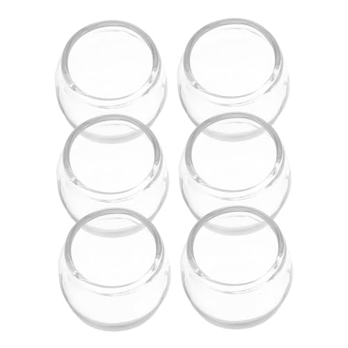 SUPVOX 6 Stück Teiliges Miniatur Glasfischglas Miniatur Fischbecken für Puppenhaus Dekoration Ornamente und Kleine Wohnräume SUPVOX 6 Stück Teiliges Miniatur Glasfischglas Miniatur Fischbecken für Puppenhaus Dekoration Ornamente und Kleine Wohnräume von Supvox
