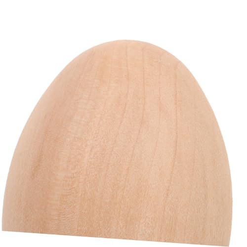 SUPVOX 6 Stück Teiliges Natürliche Unbehandelte Holzeier für DIY Bastelprojekte Realistische Künstliche Hühnereier zur Dekoration für Handarbeit Ostern Party und Geschenkideen SUPVOX 6 Stück Teiliges Natürliche Unbehandelte Holzeier für DIY Bastelprojekte Realistische Künstliche Hühnereier zur Dekoration für Handarbeit Ostern Party und Geschenkideen von Supvox