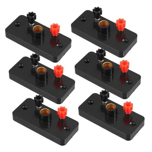 SUPVOX 6 Stück Teiliges Physik Labor Lampenfassung aus Kunststoff und Kupfer für Serien und Parallel Schaltungen Lehrmaterial für Elektrizitäts Experimente für Schule und Heimunterricht SUPVOX 6 Stück Teiliges Physik Labor Lampenfassung aus Kunststoff und Kupfer für Serien und Parallel Schaltungen Lehrmaterial für Elektrizitäts Experimente für Schule und Heimunterricht von Supvox