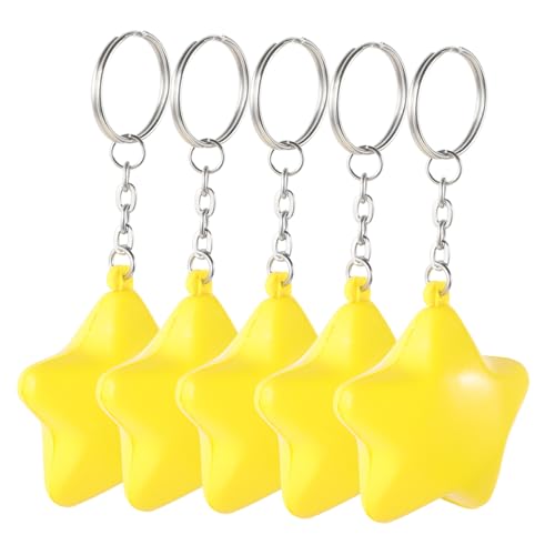 SUPVOX 6 Stück Teiliges Stressball Sternform Lustiges Dekompressionsspielzeug für Erwachsene Dehnbares Druckspielzeug zur Angstbewältigung Partygeschenk und Fidget Entspannung SUPVOX 6 Stück Teiliges Stressball Sternform Lustiges Dekompressionsspielzeug für Erwachsene Dehnbares Druckspielzeug zur Angstbewältigung Partygeschenk und Fidget Entspannung von Supvox