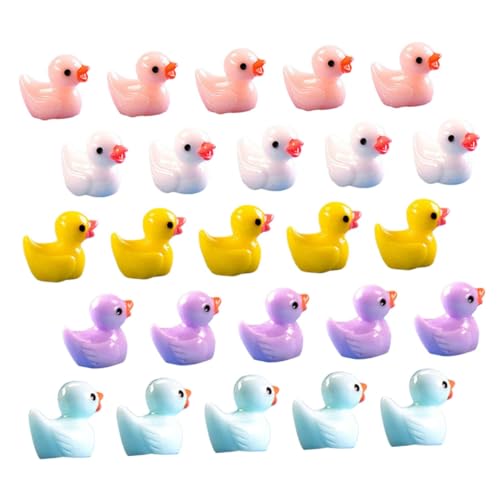 SUPVOX 60 Stück Teiliges Resin Miniaturset mit Leuchtenden Enten Kreative Bonsai Moos Mikrolandschaftsdeko für Garten Aquarium Puppenhaus und Schreibtisch Langlebige Harzfiguren in SUPVOX 60 Stück Teiliges Resin Miniaturset mit Leuchtenden Enten Kreative Bonsai Moos Mikrolandschaftsdeko für Garten Aquarium Puppenhaus und Schreibtisch Langlebige Harzfiguren in von Supvox