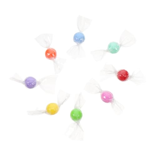 SUPVOX 8 Stück Miniaturmodell-Ausstellung deko Haarspange zum Selbermachen Puppenhaus -Mini -Zubehör gefälschte Süßigkeiten Puppenhauszubehör Miniaturfutterspielzeug Mini-Essen Plastik SUPVOX 8 Stück Miniaturmodell-Ausstellung deko Haarspange zum Selbermachen Puppenhaus -Mini -Zubehör gefälschte Süßigkeiten Puppenhauszubehör Miniaturfutterspielzeug Mini-Essen Plastik von Supvox