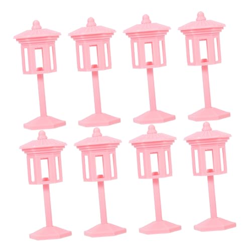 Supvox 8stücke Vintage-tischlampe Für Puppenhaus Rosa Miniaturbeleuchtung Puppenhausmöbelzubehör Spielzeuglampe Dekor Für Kleines Haus Schlafzimmer-Beleuchtung Puppenhaus-Accessoire Supvox 8stücke Vintage-tischlampe Für Puppenhaus Rosa Miniaturbeleuchtung Puppenhausmöbelzubehör Spielzeuglampe Dekor Für Kleines Haus Schlafzimmer-Beleuchtung Puppenhaus-Accessoire von Supvox