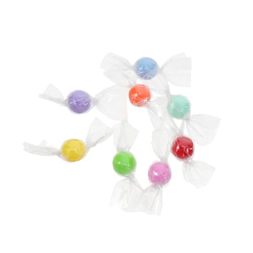 SUPVOX 8 Stück Teiliges Miniatur Süßigkeiten Spielset Bunte Deko für Puppenhäuser Scrapbooking DIY Sicher und Kompakt für Kreative Gestaltung und Fröhliche Jedem SUPVOX 8 Stück Teiliges Miniatur Süßigkeiten Spielset Bunte Deko für Puppenhäuser Scrapbooking DIY Sicher und Kompakt für Kreative Gestaltung und Fröhliche Jedem von Supvox