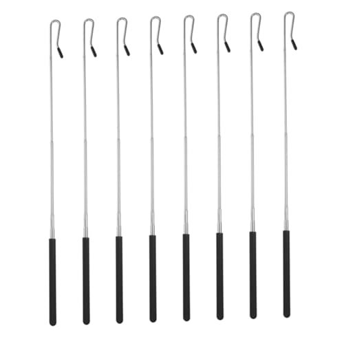 SUPVOX 8 Stück Teiliges Teleskop-handpuppen-stäbe aus Präzise Steuerung Langlebig und Leicht Ausziehbar für Theater Schulen und Kreative Puppenperformance SUPVOX 8 Stück Teiliges Teleskop-handpuppen-stäbe aus Präzise Steuerung Langlebig und Leicht Ausziehbar für Theater Schulen und Kreative Puppenperformance von Supvox