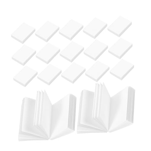 SUPVOX 80 Stück Puppenhaus Modell Minibücher Zum Basteln Kunstbuch Puppenhaus Dekoration Miniaturbücher Modell Winziges Leeres Buch Künstliches Buch Puppenhaus Leeres Buch SUPVOX 80 Stück Puppenhaus Modell Minibücher Zum Basteln Kunstbuch Puppenhaus Dekoration Miniaturbücher Modell Winziges Leeres Buch Künstliches Buch Puppenhaus Leeres Buch von Supvox