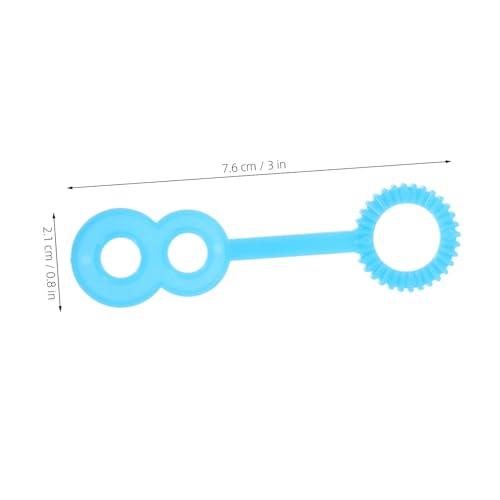 Supvox 90 Stück Teiliges Bubble Blower aus Sicherem Kunststoff Ergonomische Mini Blasstäbe für Lustiges Outdoor für Gesunde Bewegung und Kreativen Spaß im Garten Supvox 90 Stück Teiliges Bubble Blower aus Sicherem Kunststoff Ergonomische Mini Blasstäbe für Lustiges Outdoor für Gesunde Bewegung und Kreativen Spaß im Garten von Supvox