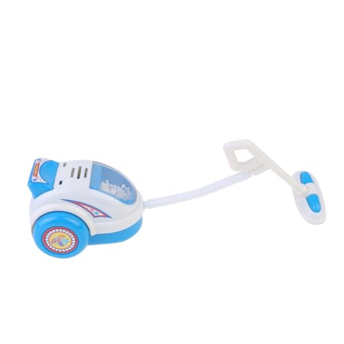 SUPVOX Blaues Staubsaugerspielzeug Tell dir vor, zu Lernspielzeug für Simulation von Haushaltsgeräten Kind TUT so, als wäre es SUPVOX Blaues Staubsaugerspielzeug Tell dir vor, zu Lernspielzeug für Simulation von Haushaltsgeräten Kind TUT so, als wäre es von Supvox