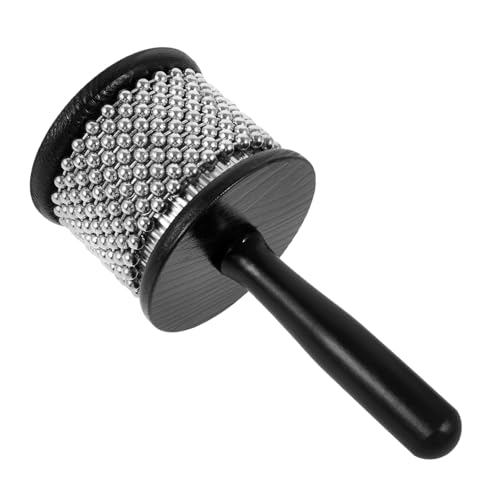 SUPVOX Cabasa für Handheld Percussion Instrument aus Holz Fördert Rhythmus Koordination und Selbstvertrauen für Musik und Spieltisch Sicher und Gesund SUPVOX Cabasa für Handheld Percussion Instrument aus Holz Fördert Rhythmus Koordination und Selbstvertrauen für Musik und Spieltisch Sicher und Gesund von Supvox
