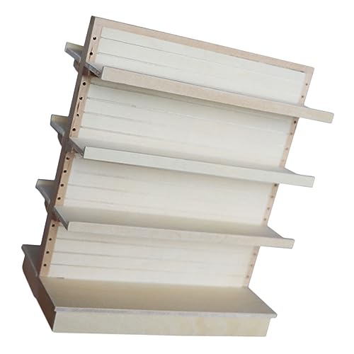 SUPVOX DIY Kaufladen Modell Puppenhaus Möbel Puppenstube Dekoration für Miniaturhäuser und Kreative Bastelprojekte SUPVOX DIY Kaufladen Modell Puppenhaus Möbel Puppenstube Dekoration für Miniaturhäuser und Kreative Bastelprojekte von Supvox