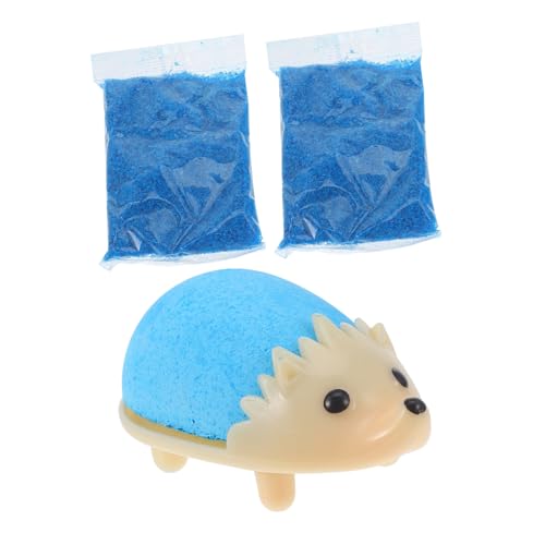 SUPVOX DIY Kristall Igel zum Kristalle Züchten für Wissenschaftliches Lernspielzeug zur Kristallzucht Interaktives Bastelset für Eltern Junge Mädchen aktivitäten Elegante Deko in SUPVOX DIY Kristall Igel zum Kristalle Züchten für Wissenschaftliches Lernspielzeug zur Kristallzucht Interaktives Bastelset für Eltern Junge Mädchen aktivitäten Elegante Deko in von Supvox