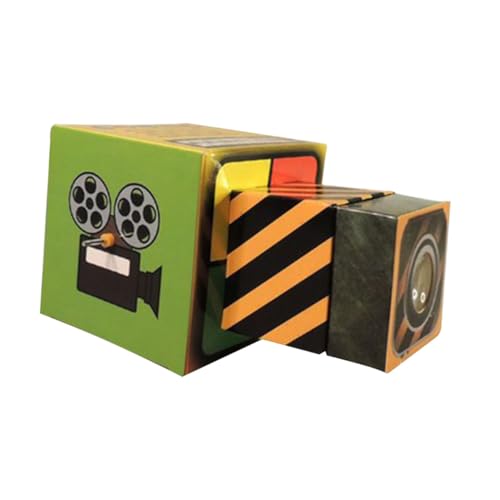SUPVOX DIY Wissenschaft Projektor Bastelset für Sicherer Schadstofffreier Karton Einfache Montage Fördert Unabhängiges und Motorische Fähigkeiten Stem Lernspielzeug für Jungen und SUPVOX DIY Wissenschaft Projektor Bastelset für Sicherer Schadstofffreier Karton Einfache Montage Fördert Unabhängiges und Motorische Fähigkeiten Stem Lernspielzeug für Jungen und von Supvox