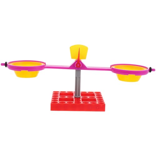 SUPVOX DIY Wissenschafts Experimentierkit für Stem Lernspielzeug mit Balanciergerät Kreativität und Wissenschaftlichem Interesse für Frühe Bildung und Puzzle Spiele von Supvox
