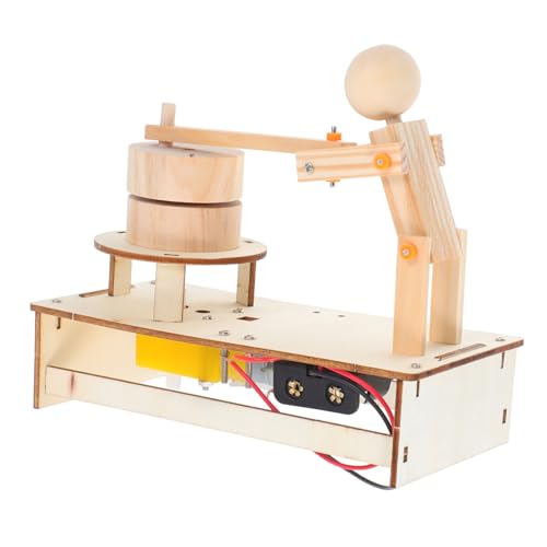 SUPVOX DIY Wissenschaftsset für Mini Labsters Pädagogisches Experimentier Kit aus Holz für Kreative Familienprojekte und Wissenschaftliche Experimente SUPVOX DIY Wissenschaftsset für Mini Labsters Pädagogisches Experimentier Kit aus Holz für Kreative Familienprojekte und Wissenschaftliche Experimente von Supvox