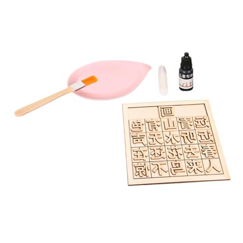 SUPVOX DIY Wissenschaftsspielzeug Set Druckwerkzeug Lernspielzeug für Einfache Bedienung Sicheres Material Fördert Neugier und Experimentelles Lernen von Supvox