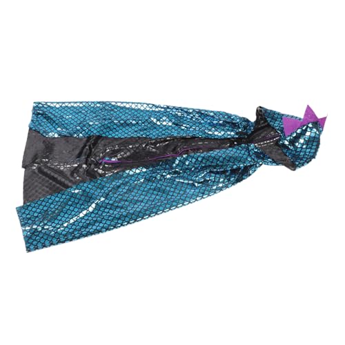SUPVOX Dinosaurier-Umhang Dinosaurier-Drachen-Umhang -Dinosaurier -Kap -Kostüm tierischer Umhang Kleidung anziehen Halloween-Schal-Umhang Rollenspiel Kostüm Strandtuch Stoff Blau SUPVOX Dinosaurier-Umhang Dinosaurier-Drachen-Umhang -Dinosaurier -Kap -Kostüm tierischer Umhang Kleidung anziehen Halloween-Schal-Umhang Rollenspiel Kostüm Strandtuch Stoff Blau von Supvox