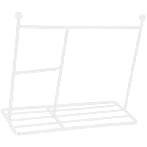 SUPVOX Doll Kleiderbügel Kleiderständer für Puppenhaus Zubehör Upgraded Organizer für Puppenkleidung und Accessoires für Kreative Spielideen von Supvox