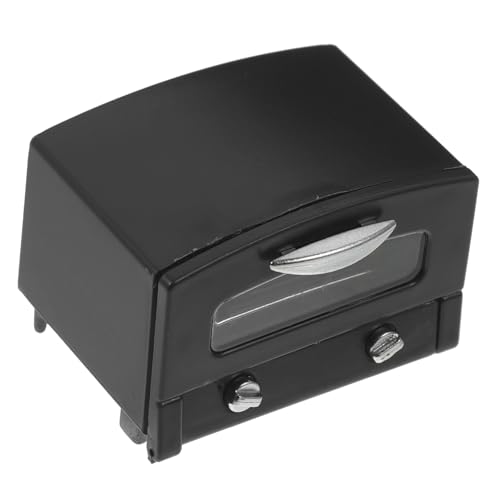 Supvox Miniatur Backofen Für Design Küchenzubehör Dekoration Für Miniaturmodelle Und Kreative Szenen von Supvox