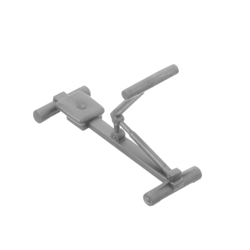 SUPVOX Fitness Modell Puppenhaus Gym Dekoration Realistische Mini Sportgeräte für DIY Fitnessszene Umfassendes Zubehör für Dollhouse Workout SUPVOX Fitness Modell Puppenhaus Gym Dekoration Realistische Mini Sportgeräte für DIY Fitnessszene Umfassendes Zubehör für Dollhouse Workout von Supvox