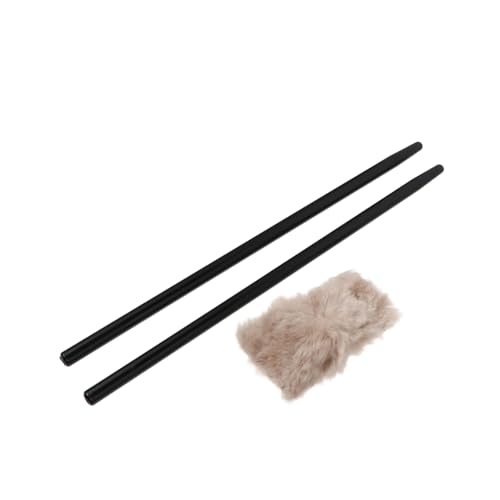 SUPVOX Friction Electrification Experiment für Physikunterricht Schüler Reibungsstäbe mit Fell für Statische Experimente Langlebiges Material Lehrmittel Zufällige Farbe Zufällige Farbe SUPVOX Friction Electrification Experiment für Physikunterricht Schüler Reibungsstäbe mit Fell für Statische Experimente Langlebiges Material Lehrmittel Zufällige Farbe Zufällige Farbe von Supvox