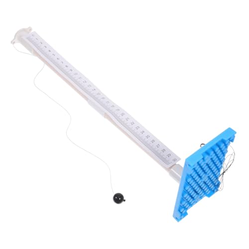 SUPVOX Für Wissenschaftliche Experimente Stäbchenfangspiel Reflex Fall Herausforderungsspiel Motoriktrainer Physik Experimentierset Physik Experimentierspielset Denksportspiel Aus von Supvox