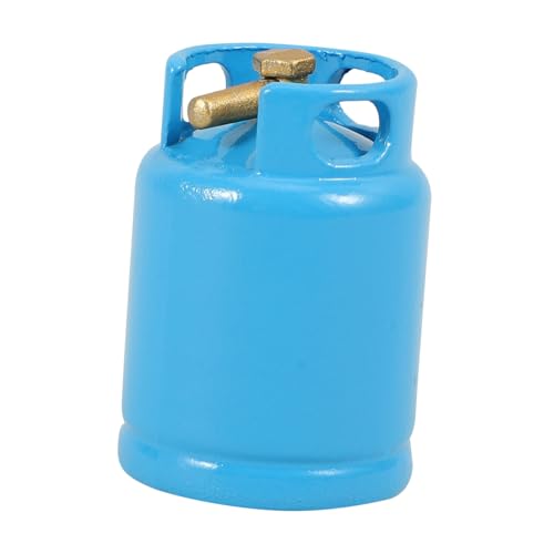 SUPVOX Gaszylinder Modell für Puppenhaus Simuliertes Küchenzubehör für Kreative Szenen und Sammler von Miniaturaccessoires SUPVOX Gaszylinder Modell für Puppenhaus Simuliertes Küchenzubehör für Kreative Szenen und Sammler von Miniaturaccessoires von Supvox